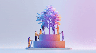 Collaborative growth and team development