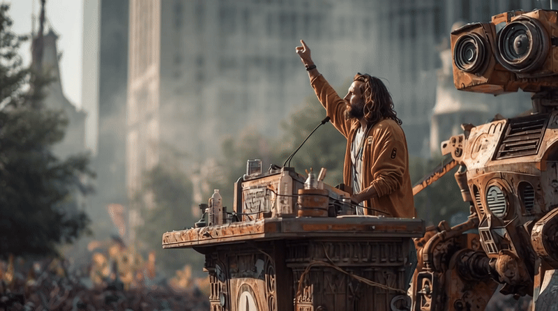 AI agents orchestrating business workflows